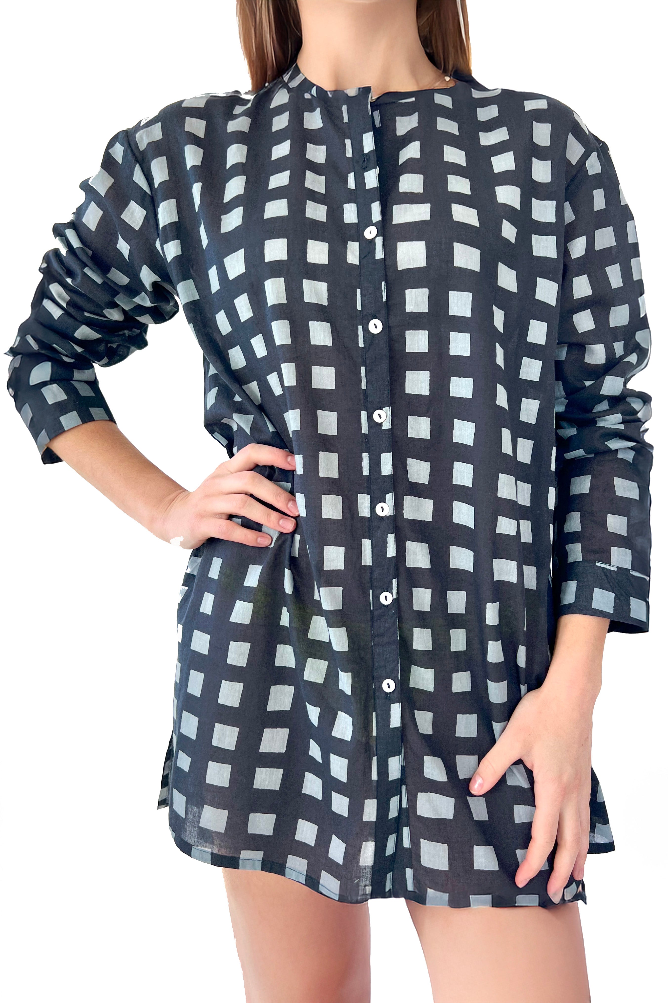 Long Shirt – See Design