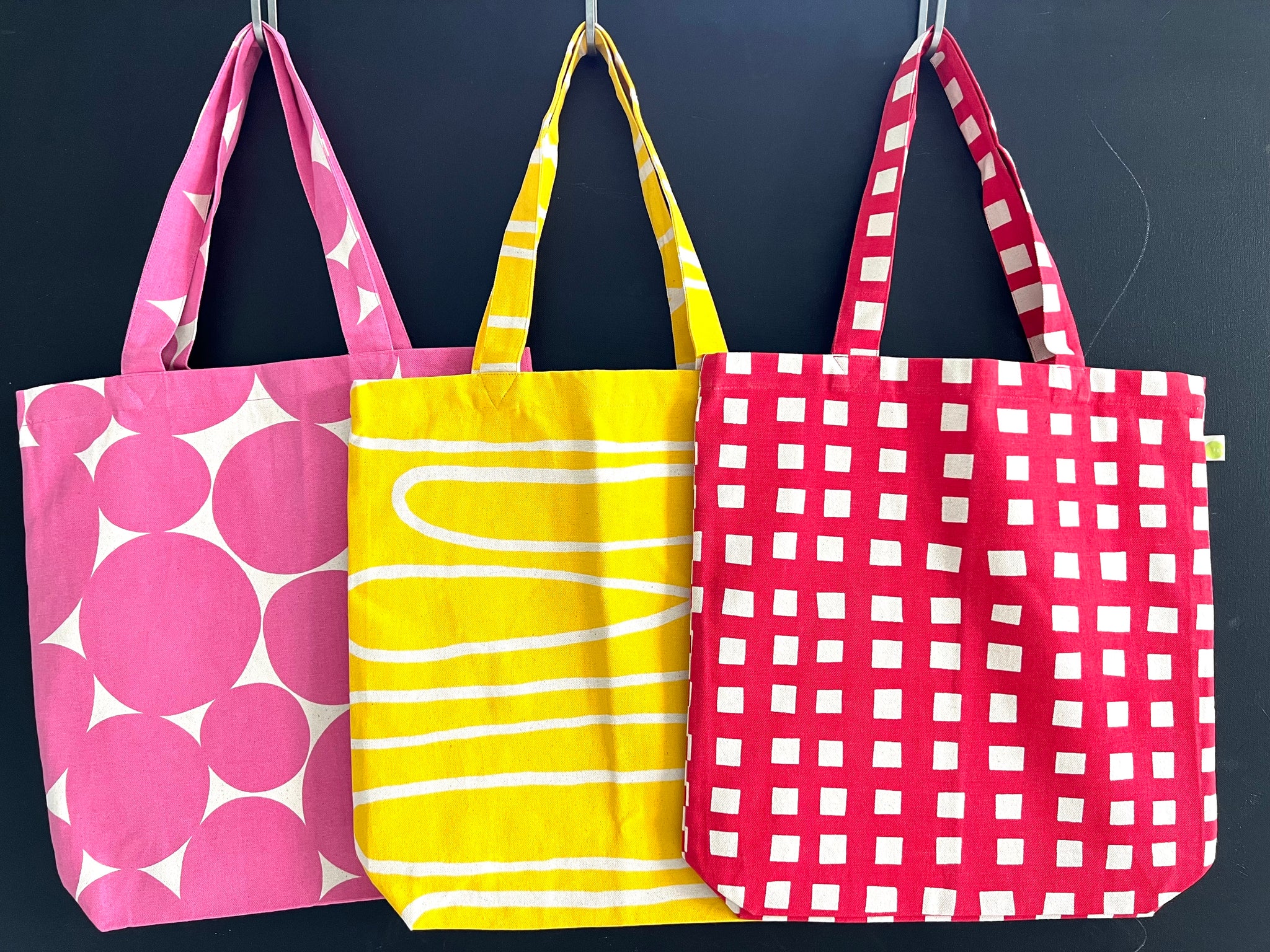 Easy Tote Bag – See Design