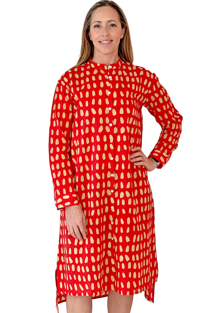 Shirt Dress – See Design