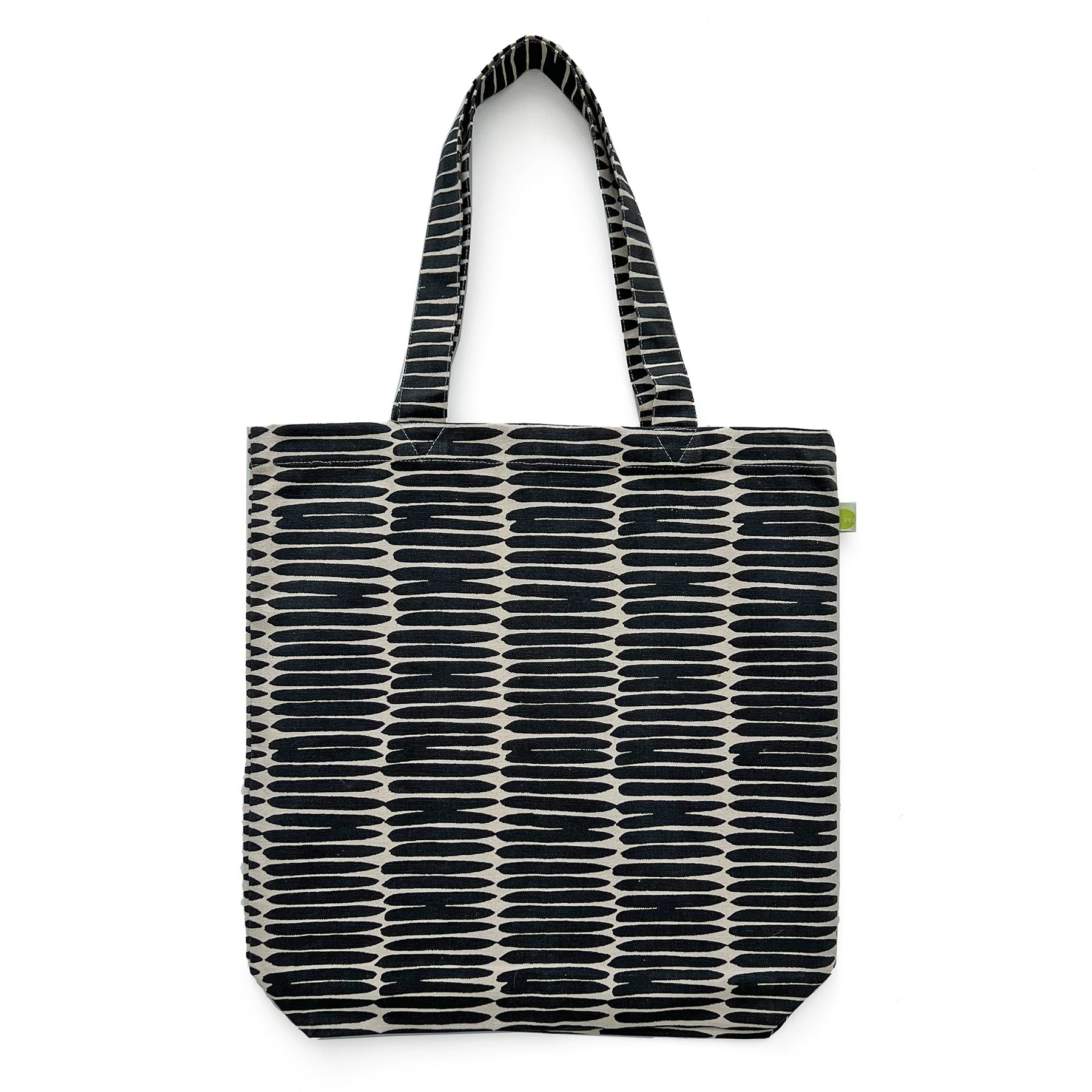 Easy Tote Bag Basket Black
