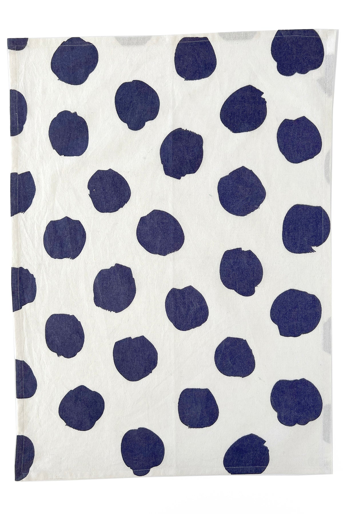 Polka Dot Print Washcloth (3 ct)