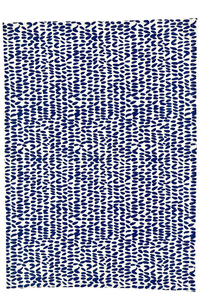 Vibrant patterns on See Design tea towels (Set of 2).