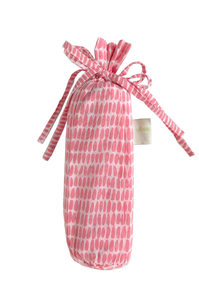 A fashionable Sarong bag with a ribbon by See Design.